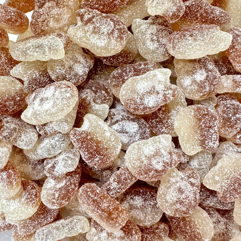 Bubs Sour Cola Skulls (Gluten Free) (Gelatin Free)